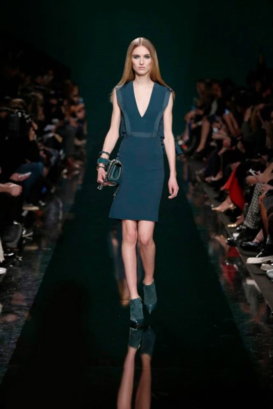 Elie Saab Autumn Winter 2014 2015 Fashion Show